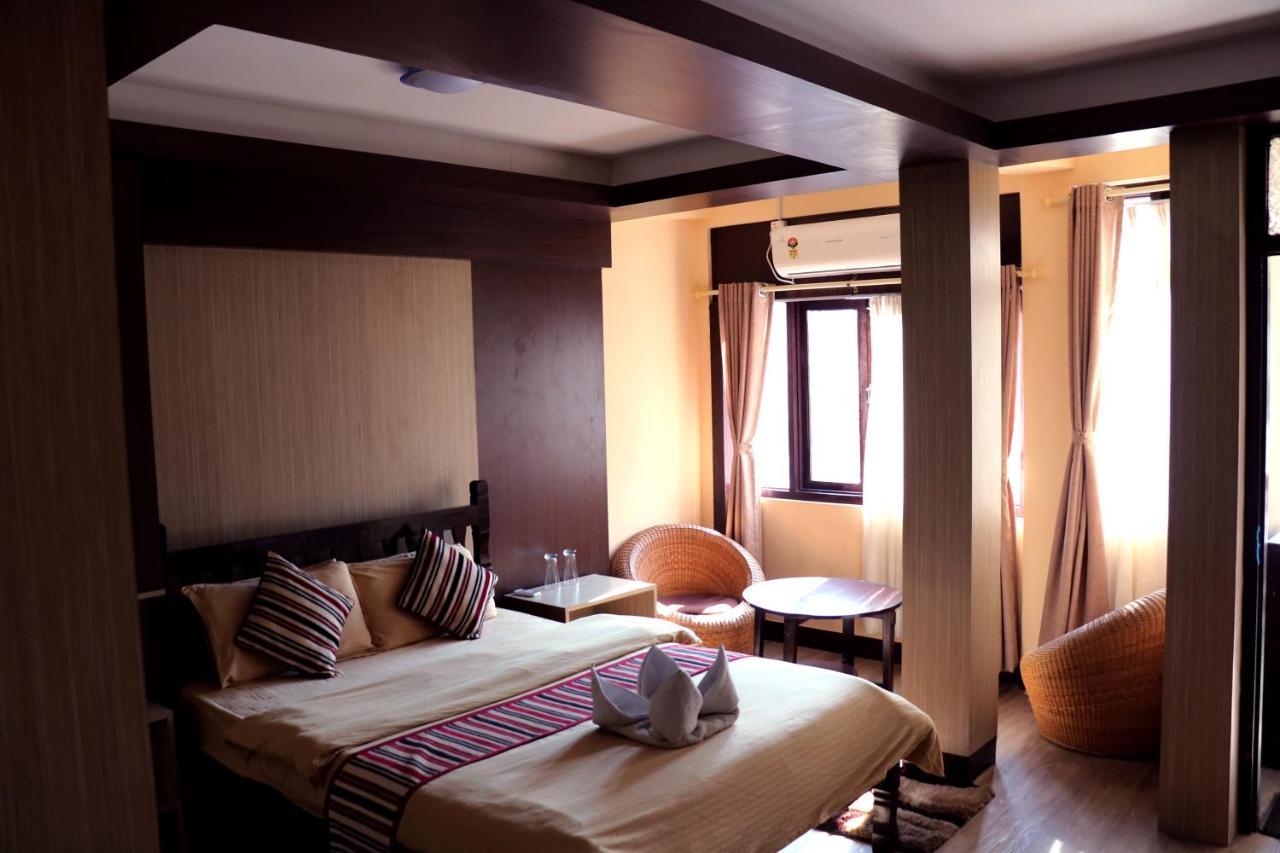 Peace Home Kathmandu Exterior foto